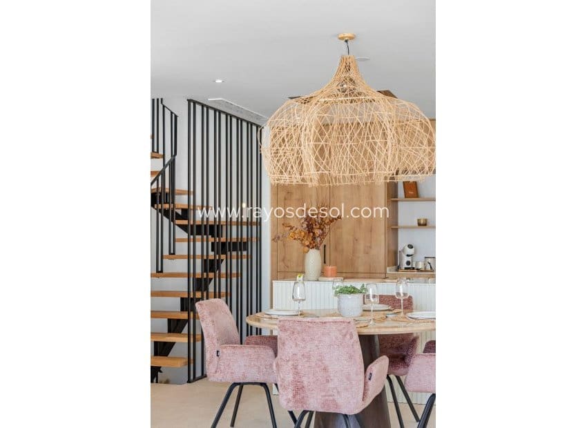 3 makuuhuone Paritalo myytävänä paikassa Dolores mukana uima-altaan - 415 000 € (Ref: 9177006)
