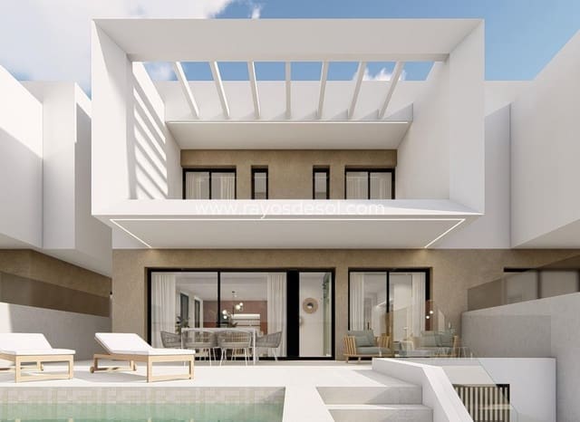 3 chambre Villa/Maison Semi-Mitoyenne à vendre à Dolores avec piscine - 415 000 € (Ref: 9177006)