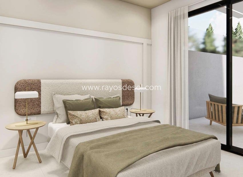 3 camera da letto Villetta Bifamiliare in vendita in Dolores con piscina - 415.000 € (Rif: 9177006)