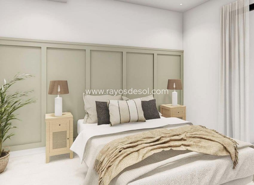 3 camera da letto Villetta Bifamiliare in vendita in Dolores con piscina - 415.000 € (Rif: 9177006)