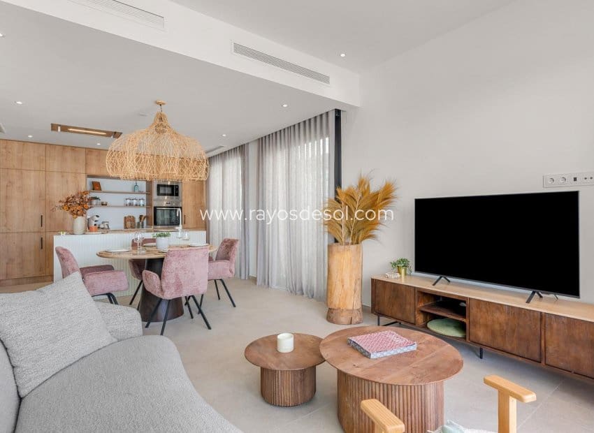 3 camera da letto Villetta Bifamiliare in vendita in Dolores con piscina - 415.000 € (Rif: 9177006)