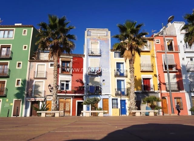 3 Zimmer Penthouse zu verkaufen in Platja Vila Joiosa - Platja de Torres, La Villajoyosa / Vila Joiosa mit Pool - 686.000 € (Ref: 9177089)