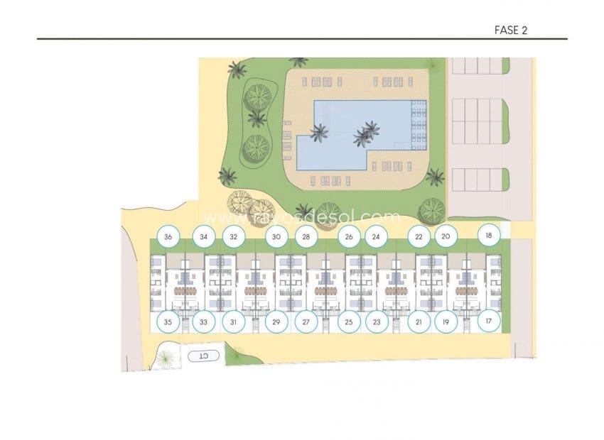 2 Zimmer Apartment zu verkaufen in Finestrat mit Pool - 369.900 € (Ref: 9177091)