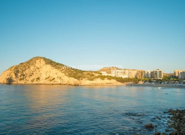 2 quarto Apartamento para venda em Balcón de Finestrat - Terra Marina, Finestrat com piscina - 369 900 € (Ref: 9177091)