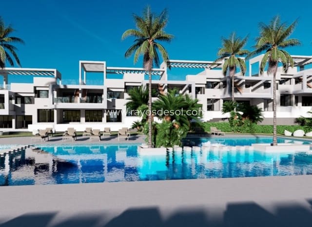 2 quarto Apartamento para venda em Balcón de Finestrat - Terra Marina, Finestrat com piscina - 369 900 € (Ref: 9177091)