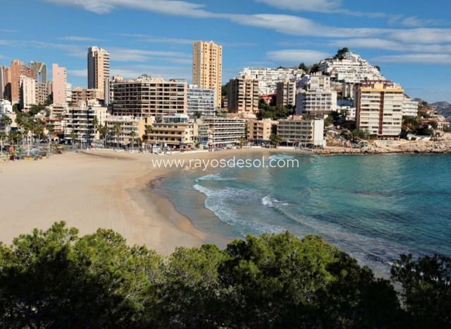 2 quarto Apartamento para venda em Balcón de Finestrat - Terra Marina, Finestrat com piscina - 369 900 € (Ref: 9177091)