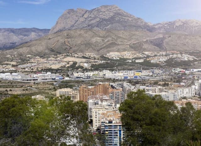 2 quarto Apartamento para venda em Balcón de Finestrat - Terra Marina, Finestrat com piscina - 369 900 € (Ref: 9177091)