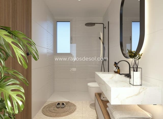 2 soveværelse Lejlighed til salg i Mil Palmeras, Pilar de la Horadada med swimmingpool - € 365.000 (Ref: 9177093)