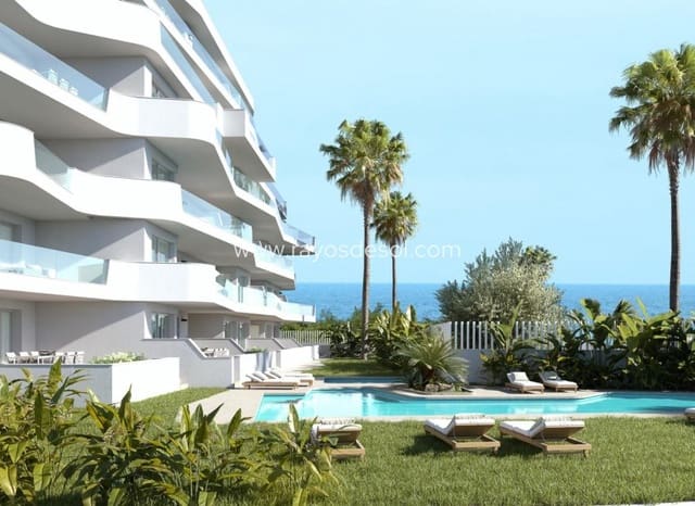 2 soveværelse Lejlighed til salg i Mil Palmeras, Pilar de la Horadada med swimmingpool - € 410.000 (Ref: 9177094)