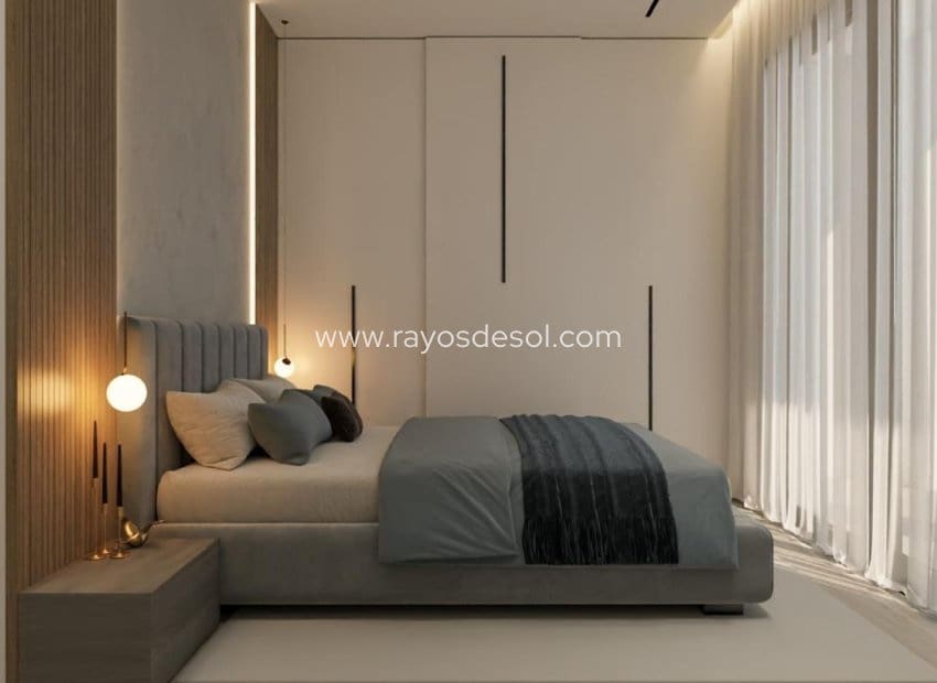 2 chambre Appartement à vendre à Torrevieja avec piscine - 259 000 € (Ref: 9177096)