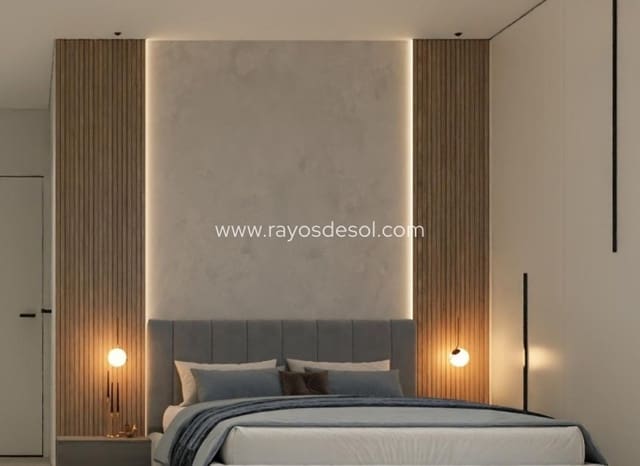 1 soveværelse Lejlighed til salg i Centro, Torrevieja med swimmingpool - € 176.000 (Ref: 9177098)