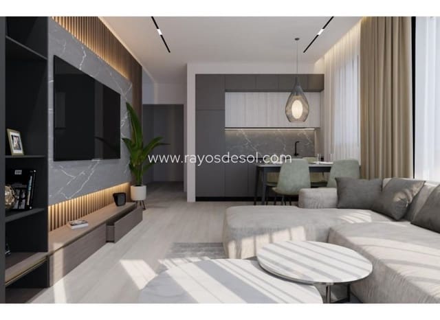 Apartamento de 1 habitación en Centro, Torrevieja en venta con piscina - 176.000 € (Ref: 9177098)