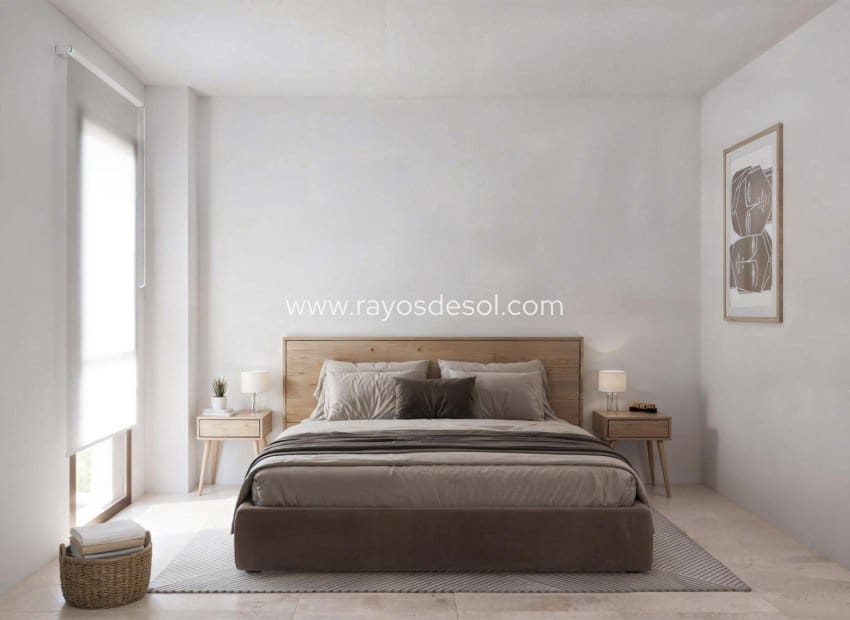 3 soveværelse Villa til salg i La Nucia med swimmingpool - € 594.000 (Ref: 9177099)