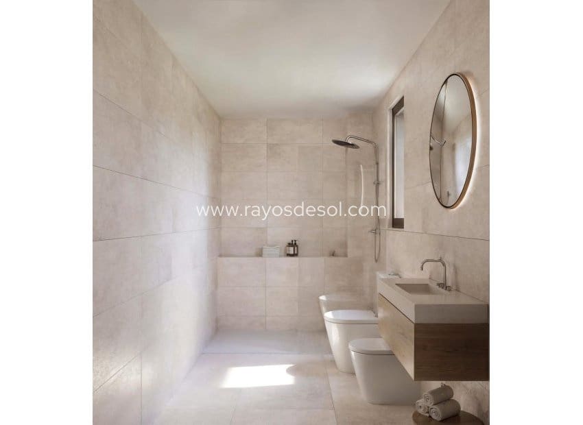 3 soveværelse Villa til salg i La Nucia med swimmingpool - € 594.000 (Ref: 9177099)