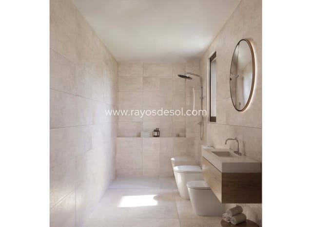 3 soveværelse Villa til salg i Coloma  , La Nucia med swimmingpool - € 594.000 (Ref: 9177099)