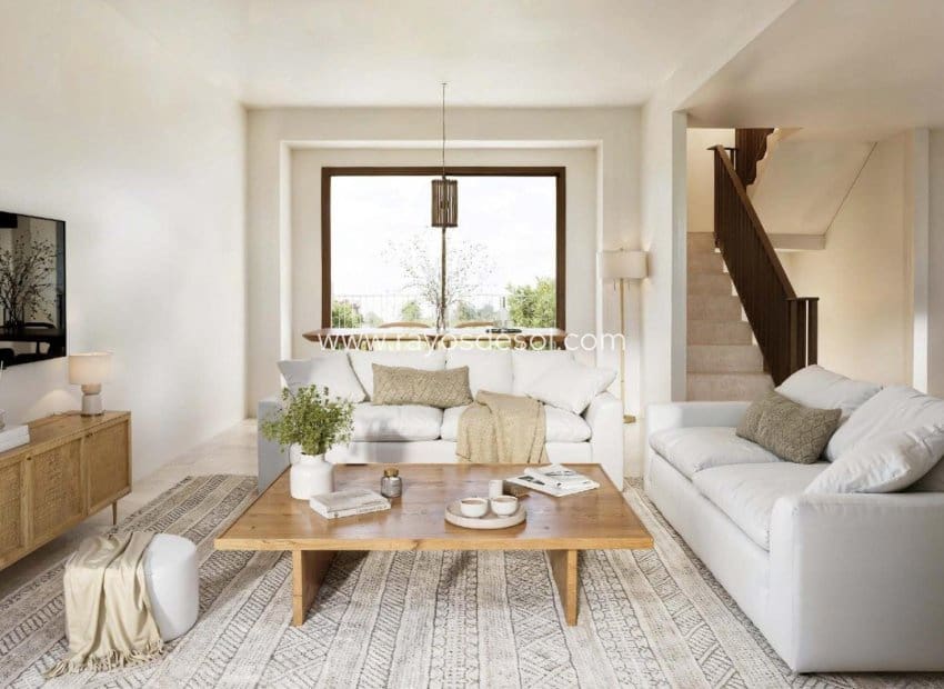 3 soveværelse Villa til salg i La Nucia med swimmingpool - € 594.000 (Ref: 9177099)