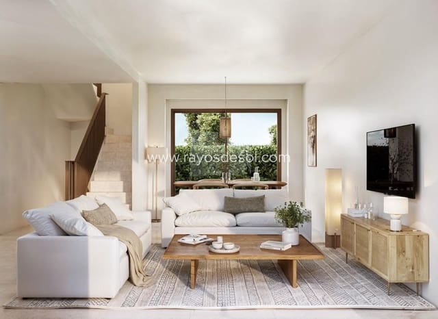 3 soveværelse Villa til salg i Coloma  , La Nucia med swimmingpool - € 594.000 (Ref: 9177099)