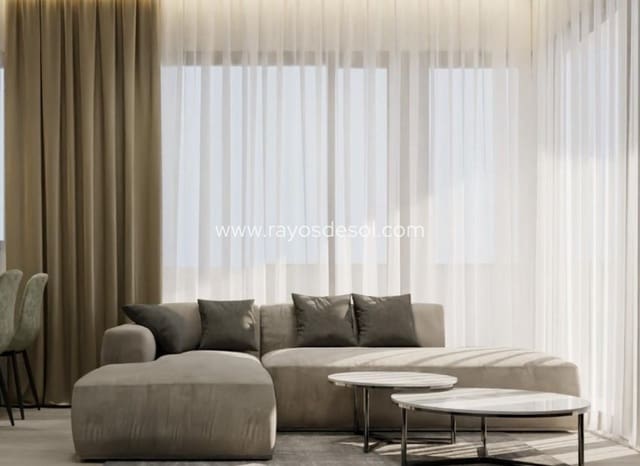 2 soveværelse Penthouse til salg i Centro, Torrevieja med swimmingpool - € 302.600 (Ref: 9177100)