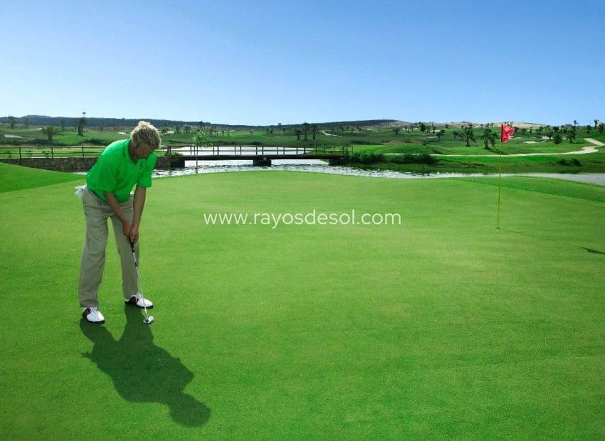 3 camera da letto Villa in vendita in Vistabella con piscina - 469.900 € (Rif: 9177102)