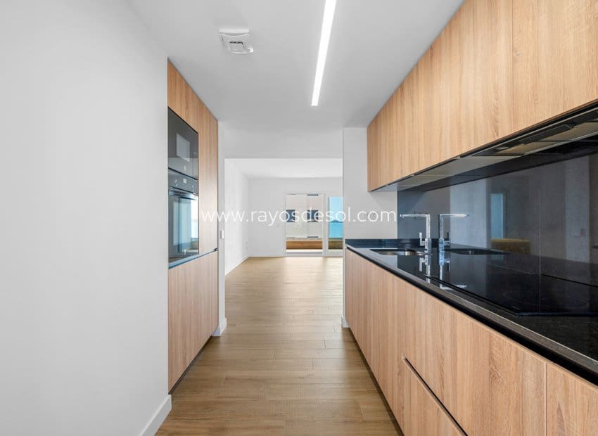 2 soveværelse Lejlighed til salg i Punta Prima med swimmingpool - € 509.995 (Ref: 9177103)