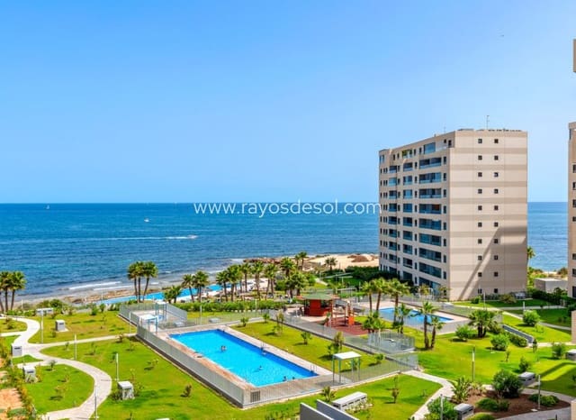2 sypialnia Apartament na sprzedaż w Punta Prima, Torrevieja z basenem - 509 995 € (Ref: 9177103)