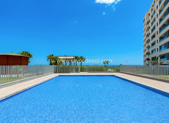 2 sypialnia Apartament na sprzedaż w Punta Prima, Torrevieja z basenem - 509 995 € (Ref: 9177103)