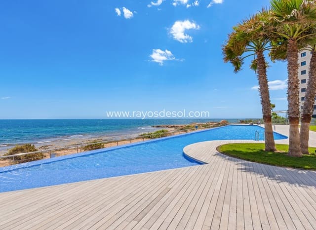 2 sypialnia Apartament na sprzedaż w Punta Prima, Torrevieja z basenem - 509 995 € (Ref: 9177103)