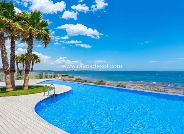 2 sypialnia Apartament na sprzedaż w Punta Prima, Torrevieja z basenem - 509 995 € (Ref: 9177103)