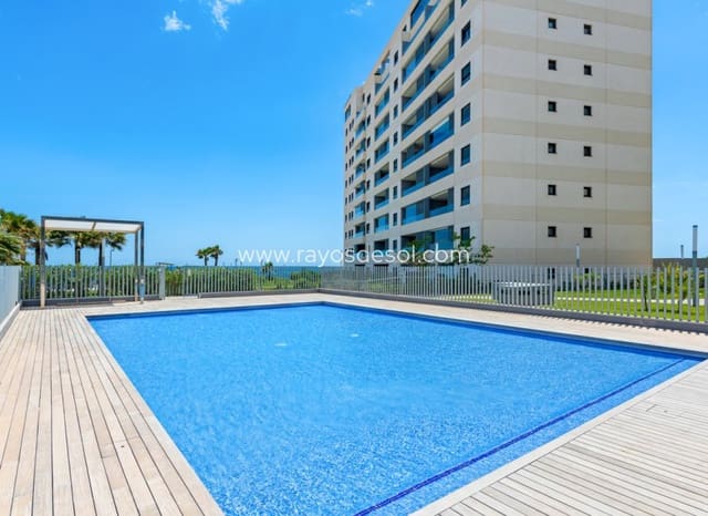 2 sypialnia Apartament na sprzedaż w Punta Prima, Torrevieja z basenem - 509 995 € (Ref: 9177103)