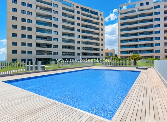 2 sypialnia Apartament na sprzedaż w Punta Prima, Torrevieja z basenem - 509 995 € (Ref: 9177103)