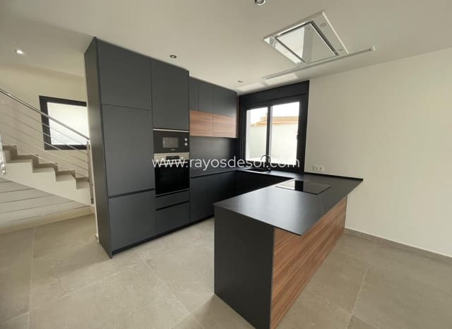 3 soveværelse Villa til salg i Ciudad Quesada, Rojales med swimmingpool - € 799.900 (Ref: 9177540)