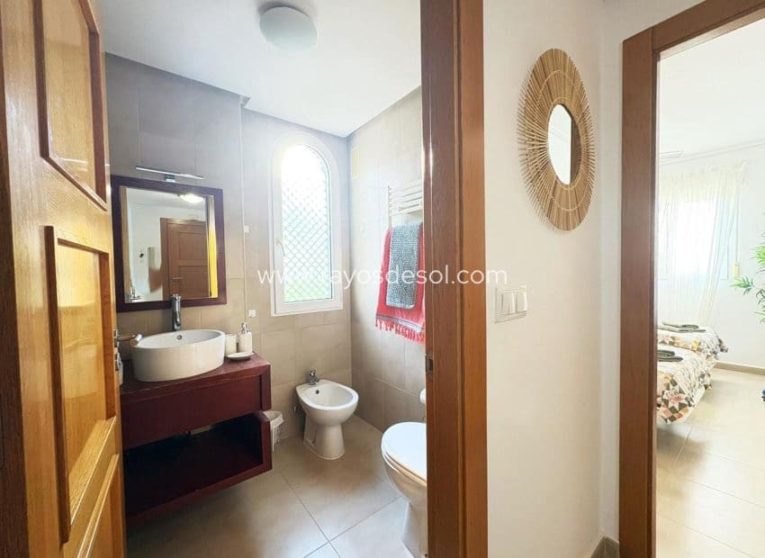 2 soveværelse Lejlighed til salg i Roldan med swimmingpool - € 150.000 (Ref: 9180703)