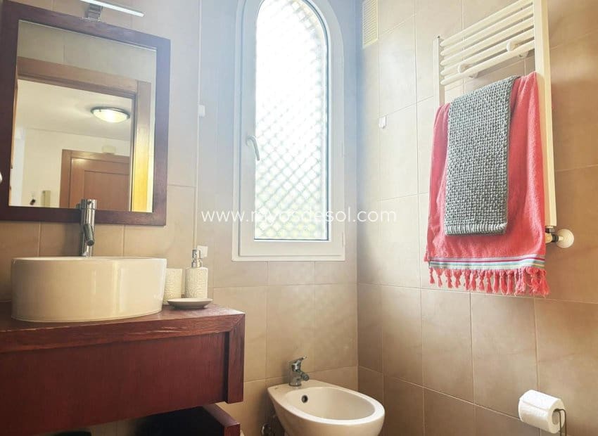 2 soveværelse Lejlighed til salg i Roldan med swimmingpool - € 150.000 (Ref: 9180703)