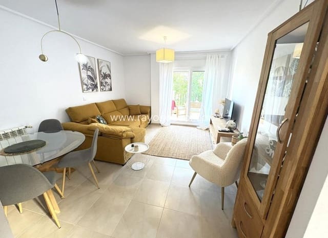 2 slaapkamer Appartement te koop in Roldan, Torre-Pacheco met zwembad - € 150.000 (Ref: 9180703)