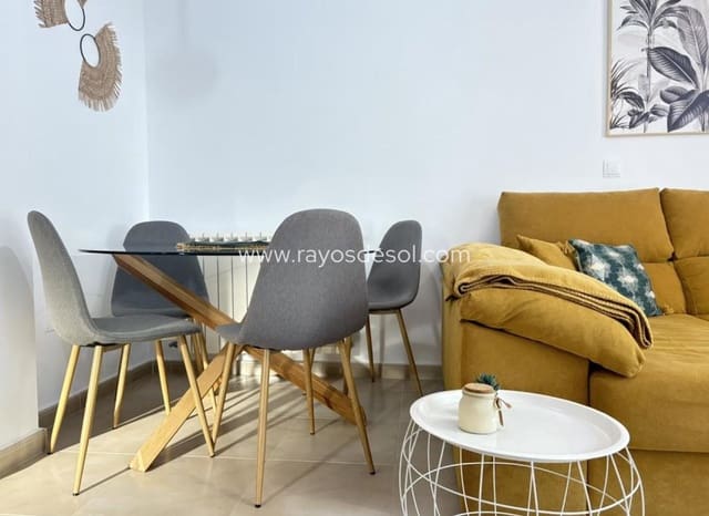 2 slaapkamer Appartement te koop in Roldan, Torre-Pacheco met zwembad - € 150.000 (Ref: 9180703)