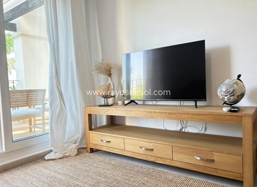 2 soveværelse Lejlighed til salg i Roldan med swimmingpool - € 150.000 (Ref: 9180703)