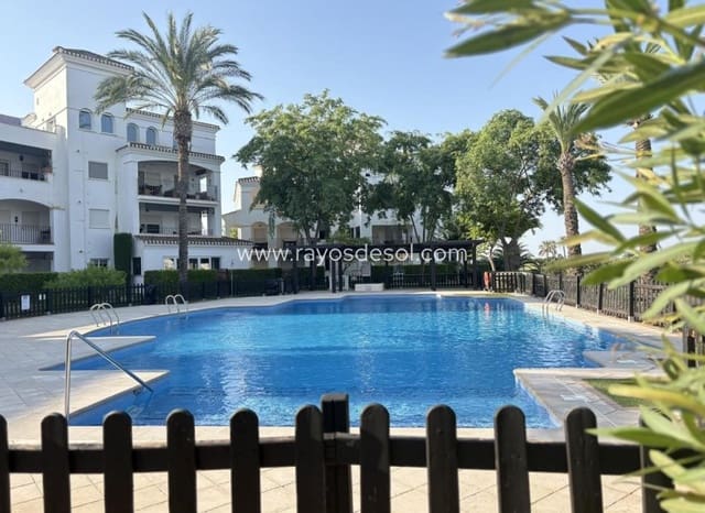 2 slaapkamer Appartement te koop in Roldan, Torre-Pacheco met zwembad - € 150.000 (Ref: 9180703)