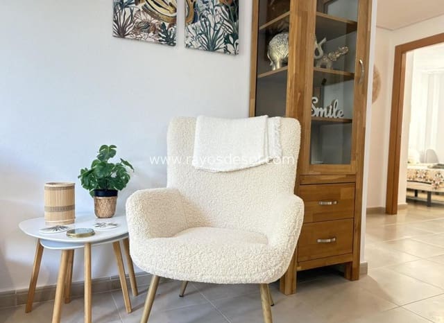 2 slaapkamer Appartement te koop in Roldan, Torre-Pacheco met zwembad - € 150.000 (Ref: 9180703)