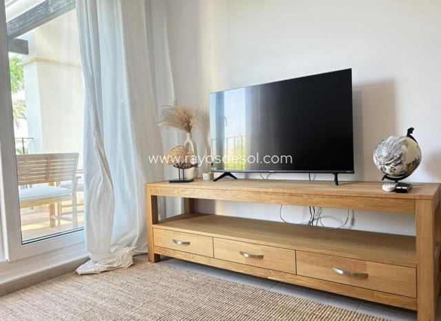 2 slaapkamer Appartement te koop in Roldan, Torre-Pacheco met zwembad - € 150.000 (Ref: 9180703)