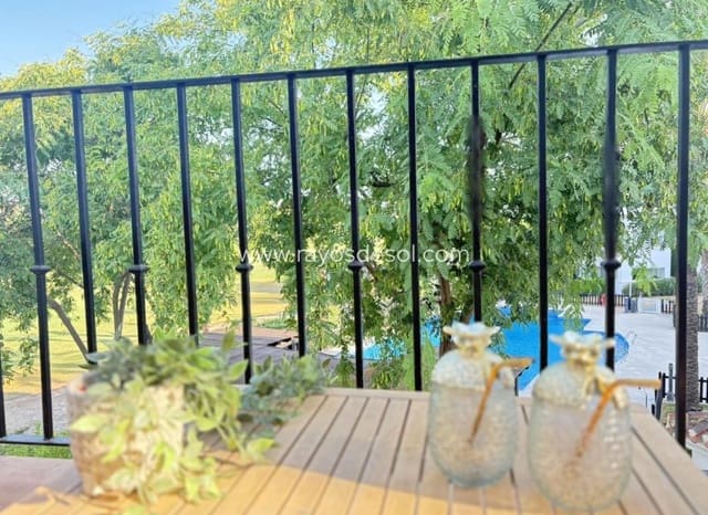 2 slaapkamer Appartement te koop in Roldan, Torre-Pacheco met zwembad - € 150.000 (Ref: 9180703)