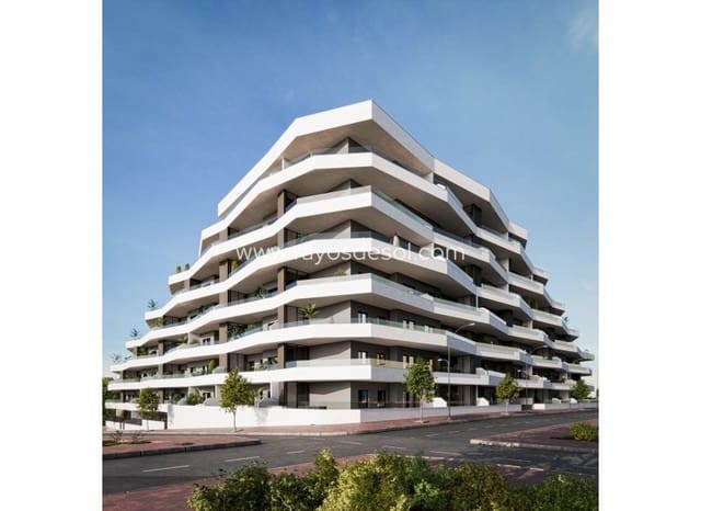 3 soveværelse Penthouse til salg i San Miguel de Salinas med swimmingpool - € 349.990 (Ref: 9180704)