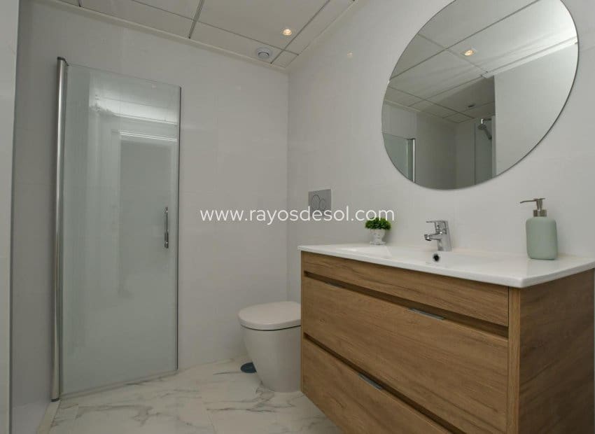 3 soveværelse Lejlighed til salg i San Miguel de Salinas med swimmingpool - € 251.600 (Ref: 9185918)