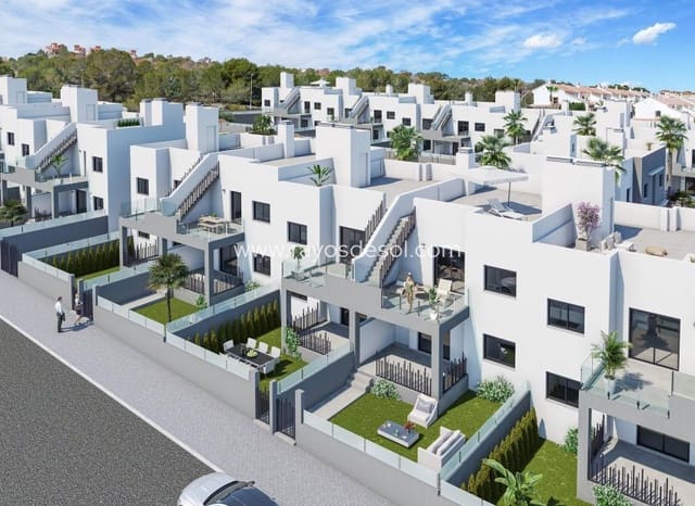3 slaapkamer Appartement te koop in San Miguel de Salinas met zwembad - € 247.700 (Ref: 9185918)