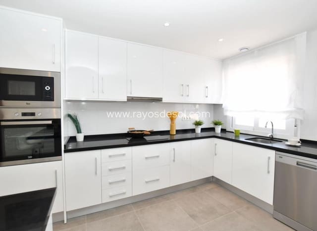 2 soveværelse Lejlighed til salg i San Miguel de Salinas med swimmingpool - € 273.800 (Ref: 9185919)