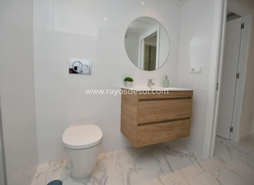 2 soveværelse Lejlighed til salg i San Miguel de Salinas med swimmingpool - € 243.800 (Ref: 9185920)