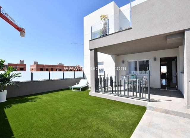 2 soveværelse Lejlighed til salg i San Miguel de Salinas med swimmingpool - € 243.800 (Ref: 9185920)