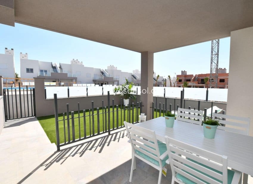 2 chambre Appartement à vendre à San Miguel de Salinas avec piscine - 243 800 € (Ref: 9185920)