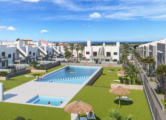 2 chambre Appartement à vendre à San Miguel de Salinas avec piscine - 243 800 € (Ref: 9185920)