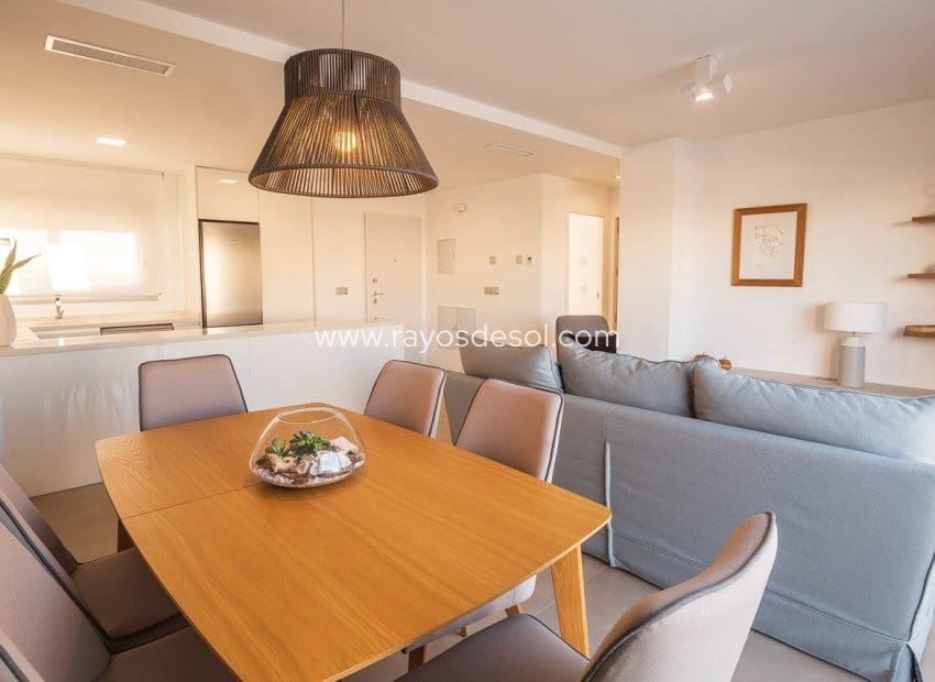 2 bedroom Apartment for sale in Vistabella with pool - € 299,900 (Ref: 9189222)