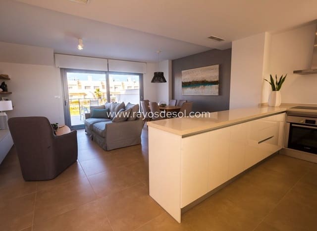 2 bedroom Apartment for sale in Vistabella, Orihuela with pool - € 299,900 (Ref: 9189222)